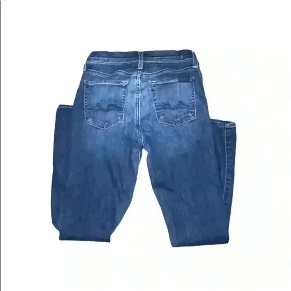 7 for all mankind jeans - Picture 2 of 3